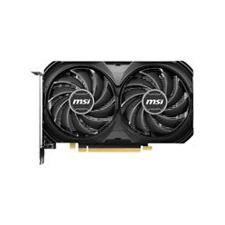 Karta graficzna MSI GeForce RTX 4060 VENTUS 2X BLACK 8GB