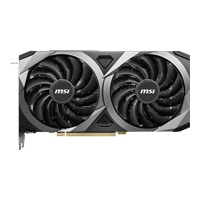 Karta graficzna MSI RTX 3060 Ti VENTUS 2X 8GD6X OC 3xDP 1xHDMI