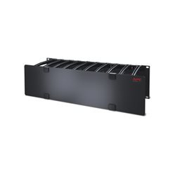 Panel do porządkowania kabli APC AR8605 3U czarny poziomy