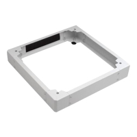Cokół DIGITUS DN-19 PLINTH-6/10-B 19 600x1000mm czarny