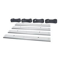 Zestaw oświetlenia APC Aisle Containment Lighting kit w o power supply