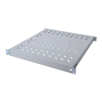 Półka DIGITUS DN-97646 19 1U szara