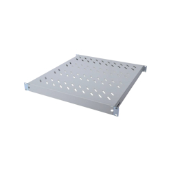 Półka DIGITUS DN-97646 19 1U szara