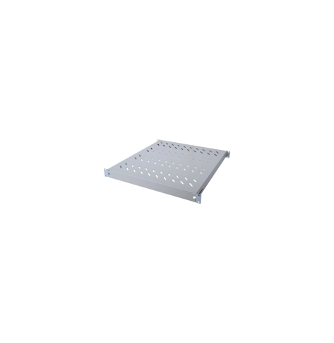 Półka DIGITUS DN-97646 19 1U szara