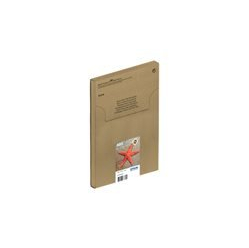 Panel zaślepiający QOLTEC 54510 19 1U czarny