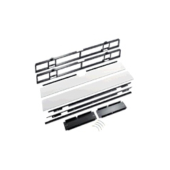 System hermetyzacji APC Rear Assembly for NetShelter SX 42U and InRow 600mm