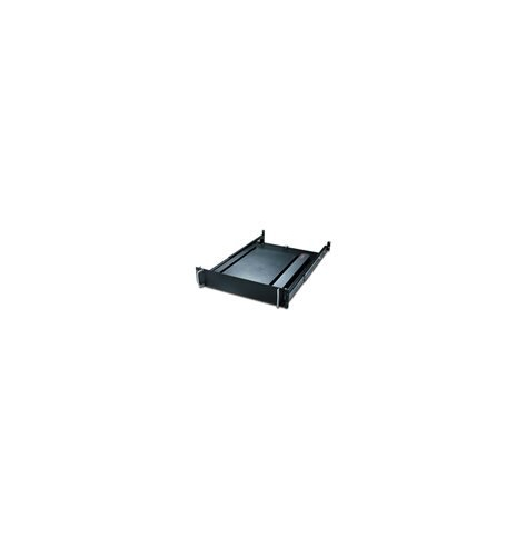 Szuflada klawiatury APC AR8127BLK 2U 19 czarny