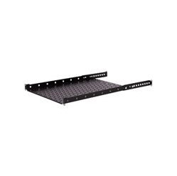 Półka  NETRACK 119-100-350-022 19 1U 350mm grafit