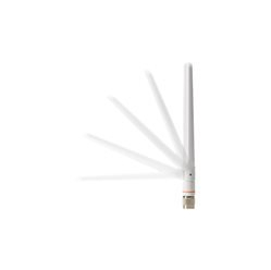 Antena  CISCO 2.4GHz 2 dBi/5GHz 4 dBi Dipole Ant White RP-TNC Self ID