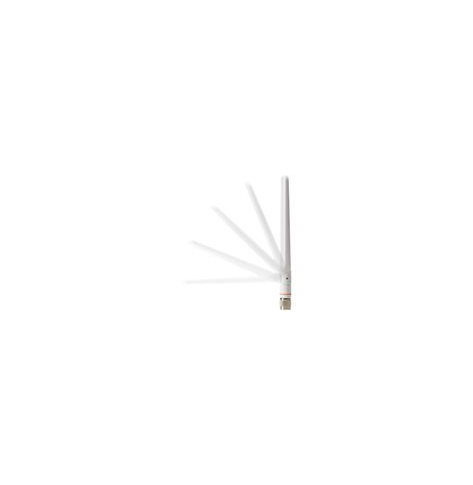 Antena CISCO 2.4GHz 2 dBi/5GHz 4 dBi Dipole Ant White RP-TNC Self ID