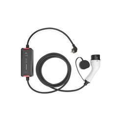DIGITUS EV charger 5m 230V Type F 7/4 to EV Type 2