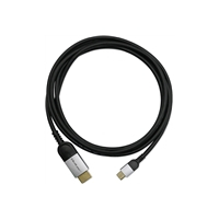 Kabel QOLTEC 50438 Adapter USB-C na HDMI high speed 4K 32AWG 2m