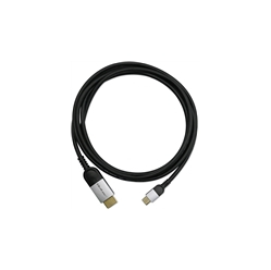 Kabel QOLTEC 50438 Adapter USB-C na HDMI high speed 4K 32AWG 2m