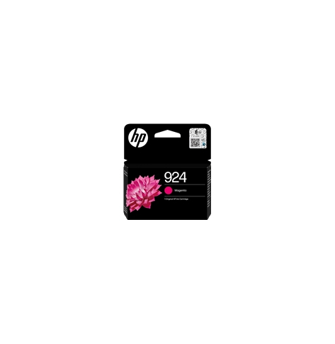 HP 924 Magenta Original Ink Cartridge