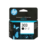 HP 303 Black Ink Cartridge