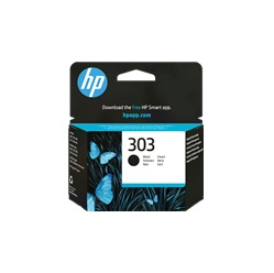 HP 303 Black Ink Cartridge