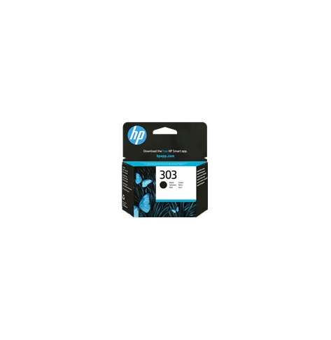 HP 303 Black Ink Cartridge