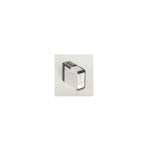 Tusz EPSON ink cartridge light magenta for StylusPro3800 80ml