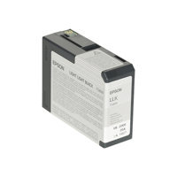 Tusz EPSON C13T580900 Epson T5809 light light black 80 ml Stylus Pro 3880