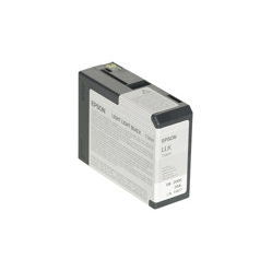 Tusz EPSON C13T580900 Epson T5809 light light black 80 ml Stylus Pro 3880