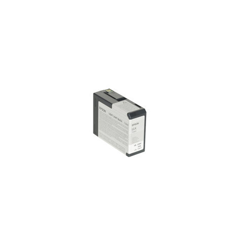 Tusz EPSON C13T580900 Epson T5809 light light black 80 ml Stylus Pro 3880