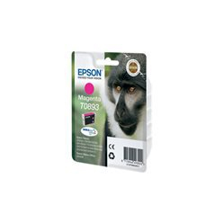 Tusz EPSON T0893 ink cartridge magenta low capacity 3.5ml 1-pack RF-AM blister