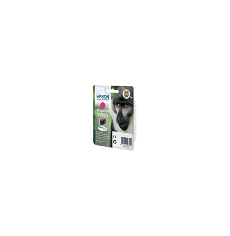 Tusz EPSON T0893 ink cartridge magenta low capacity 3.5ml 1-pack RF-AM blister