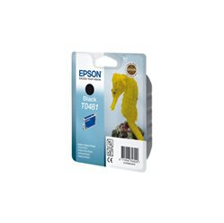 Tusz EPSON T048 BLACK BR FOR R300