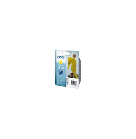 Tusz EPSON T048 YELLOW BR FOR R300