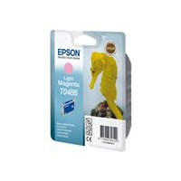 Tusz EPSON T0486 LIGHT MAGENTA BR FOR R300