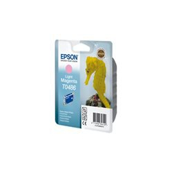 Tusz EPSON T0486 LIGHT MAGENTA BR FOR R300