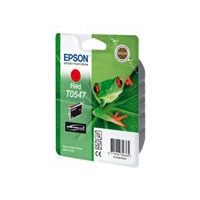 Tusz EPSON Stylus Photo R800/1800 Red RF Tag