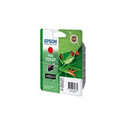 Tusz EPSON Stylus Photo R800/1800 Red RF Tag