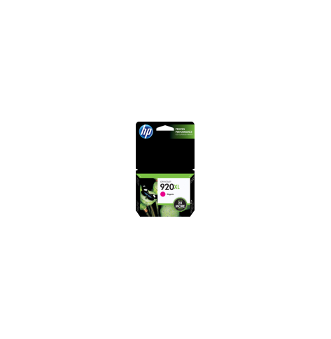 HP 920XL original ink cartridge magenta high capacity 700 str 1-pack