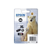 Tusz EPSON 26XL ink cartridge photo black high capacity 8.7ml 400 photos 1-pack RF-AM blister