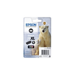 Tusz EPSON 26XL ink cartridge photo black high capacity 8.7ml 400 photos 1-pack RF-AM blister