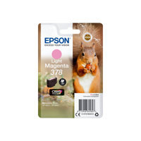 Tusz EPSON C13T37864010 Epson C13T37864010 Light Magenta Claria Photo HD 378