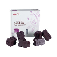 XEROX 108R00818 Kostki atramentowe Xerox magenta x6 14 000str Phaser 8860