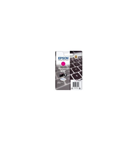 Tusz EPSON WF-4745 Series Ink Cartridge Magenta