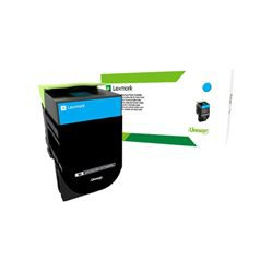 LEXMARK CX310/410/510 Cyn Corp 2K Cartridge