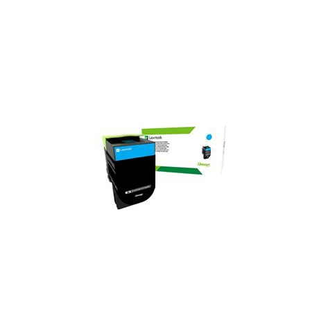 LEXMARK CX310/410/510 Cyn Corp 2K Cartridge