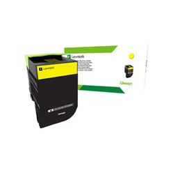 LEXMARK CX310/410/510 Yel Corp 2K Cartridge