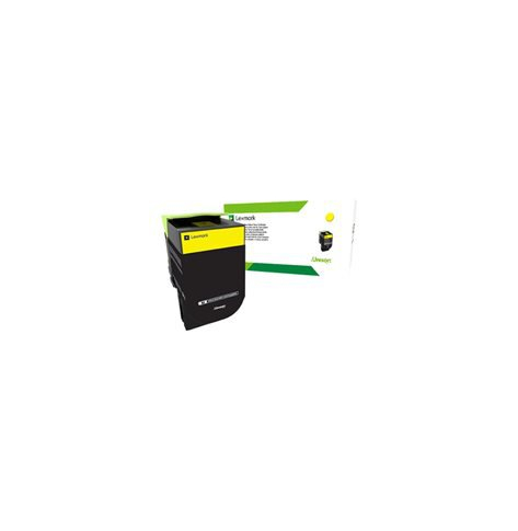 LEXMARK CX310/410/510 Yel Corp 2K Cartridge