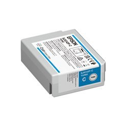 Tusz EPSON SJIC42P-C Ink cartridge for ColorWorks C4000e Cyan