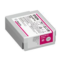 Tusz EPSON SJIC42P-M Ink cartridge for ColorWorks C4000e Magenta