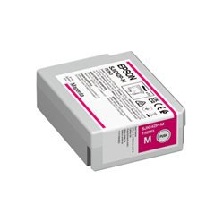 Tusz EPSON SJIC42P-M Ink cartridge for ColorWorks C4000e Magenta