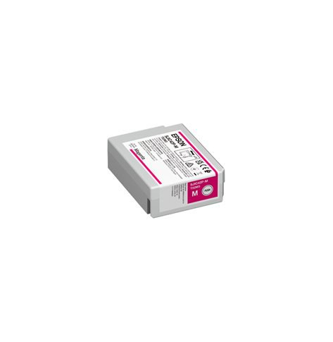 Tusz EPSON SJIC42P-M Ink cartridge for ColorWorks C4000e Magenta