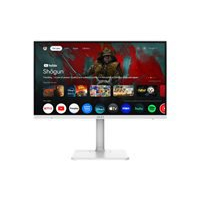 Monitor MSI Modern MD272UPSW 27 IPS UHD 4ms HDMI DP USB-Type C PD65W HUB USB Wi-fi 5.0 Speakers Pivot