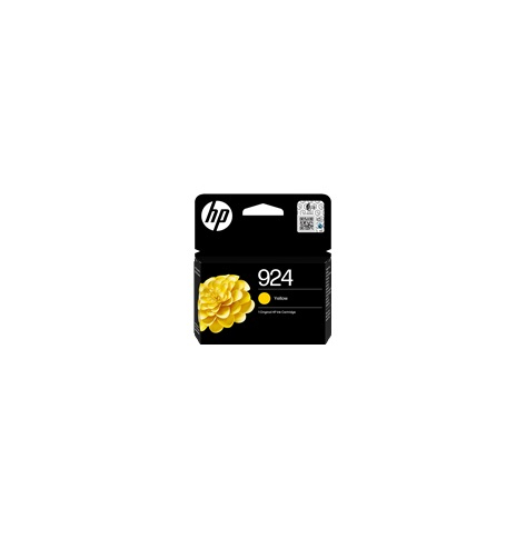 HP 924 Yellow Original Ink Cartridge