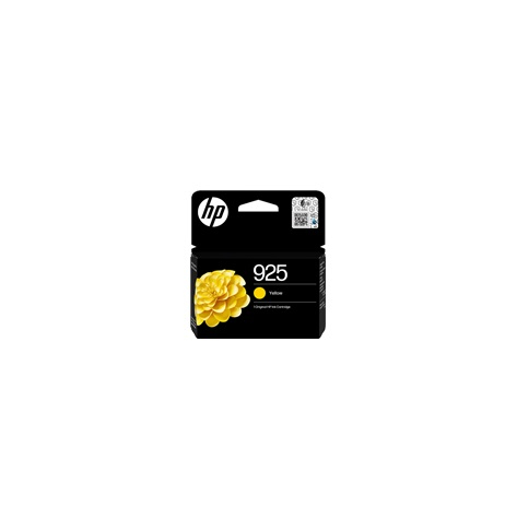 HP 925 Yellow Original Ink Cartridge